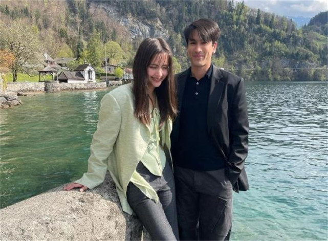 泰娱顶流yaya告白男友nadech:没有了他,我的生活会一团糟