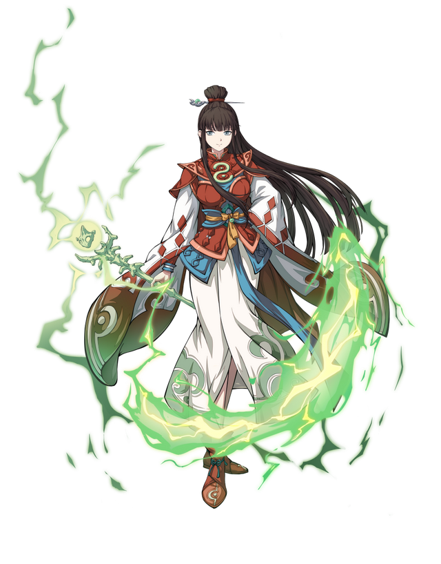 天地劫手游:灵鼩云衣属性职业猜测!就想问这云衣宫主是谁取的插图8