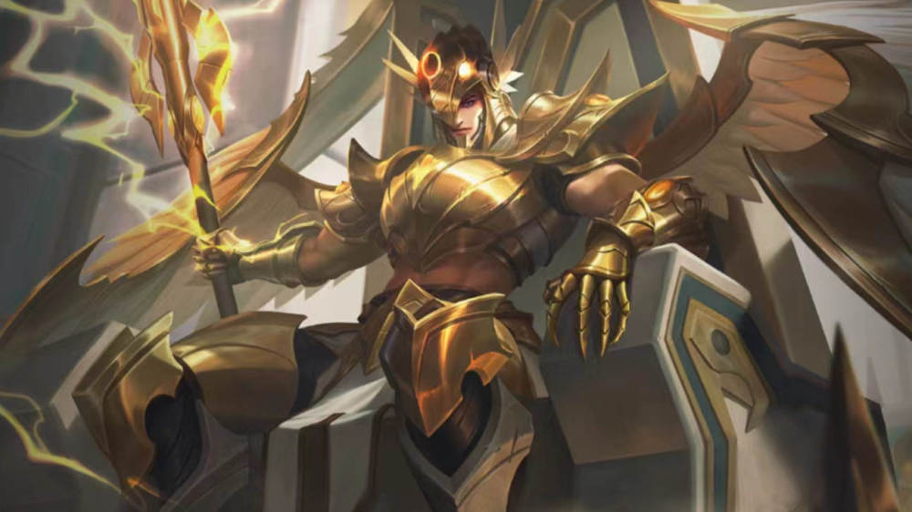 杨戬圣斗士联动传说突袭,西施赵灵儿皮肤取消,会秒换装的笑了_腾讯