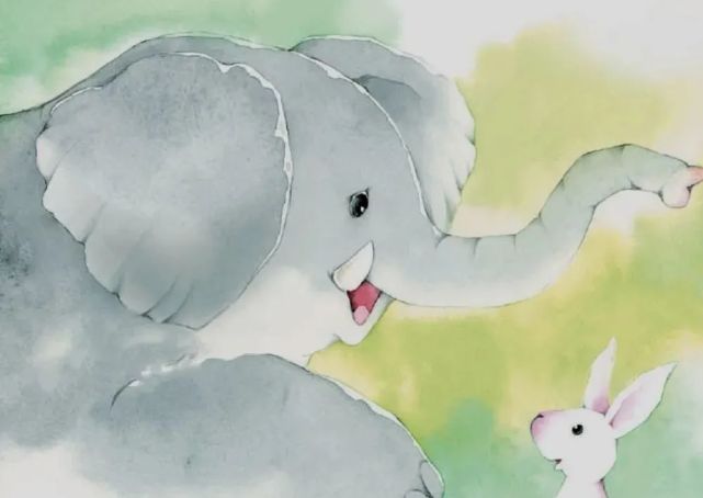 每日朗读236天|《大象的耳朵》(上)