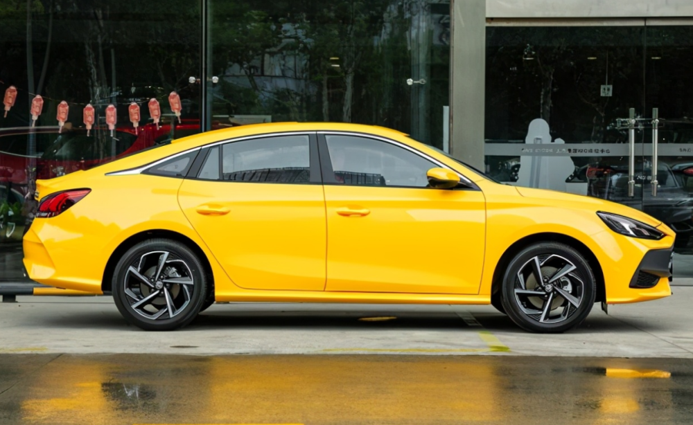 名爵5便宜么英朗福睿斯又如何