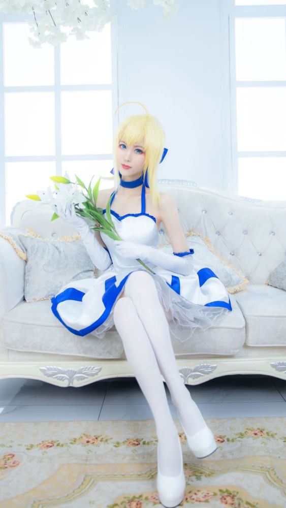 cossaberlily私房天才狐狐m子