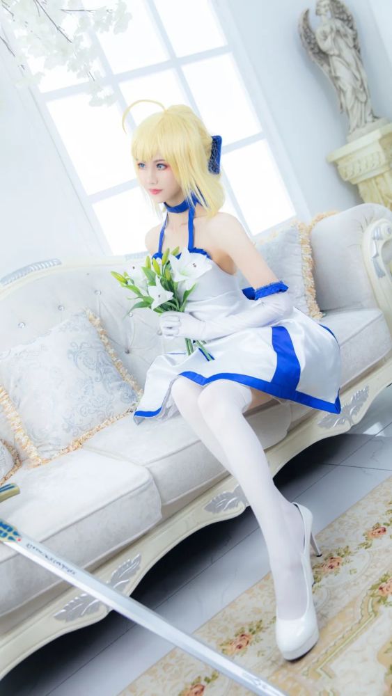 cossaberlily私房天才狐狐m子