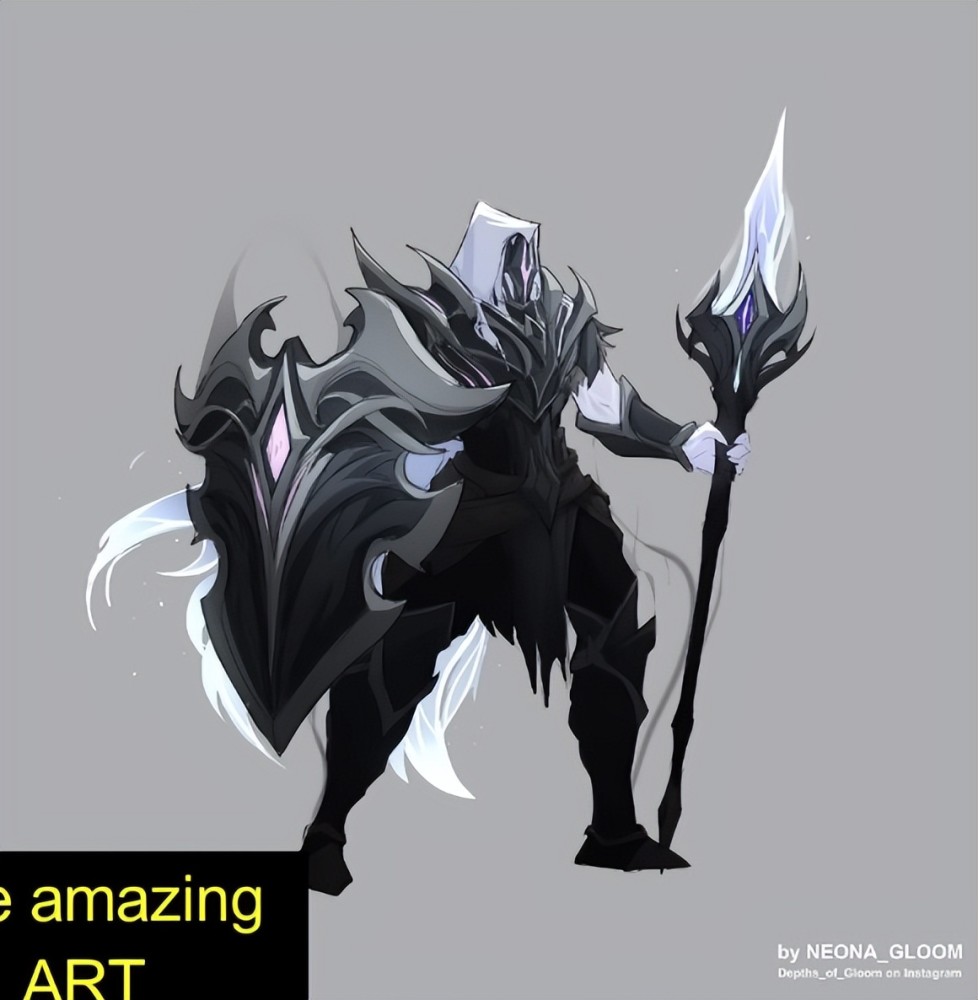 外网主播爆料灰烬骑士潘森预计在1212版本上线