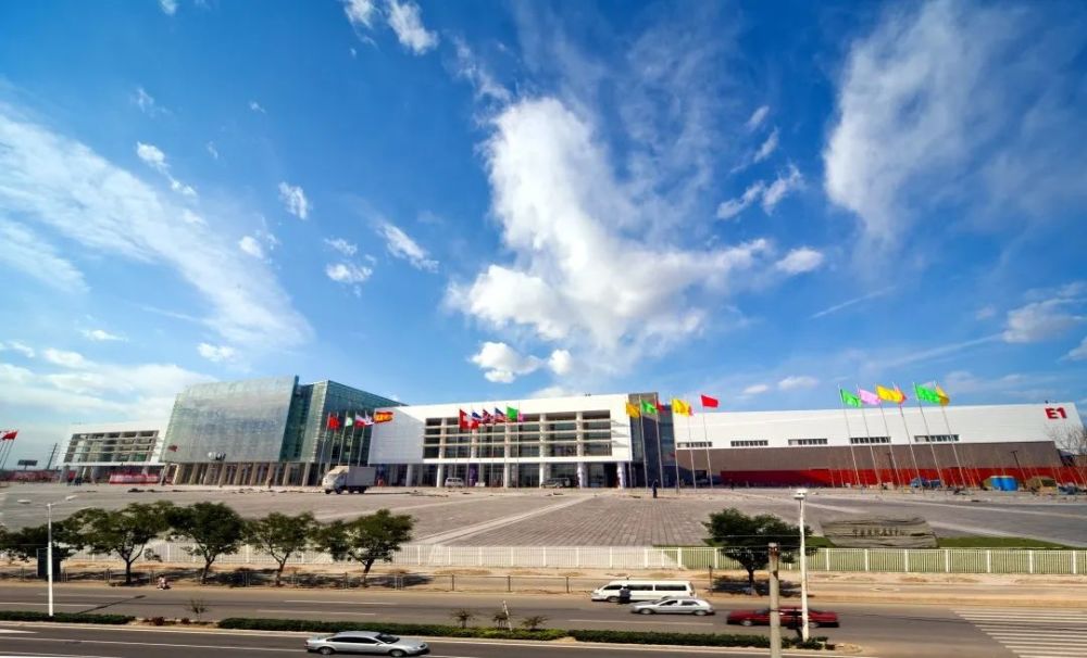 70年前中国贸促会成立了