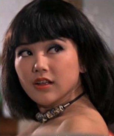 邵音音,陈萍,余莎莉等女星也因为作风大胆,成为万千男人心中的梦中