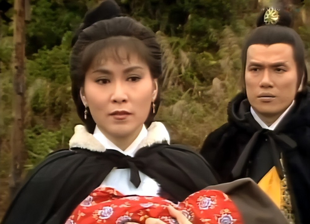 三刷射雕英雄传包惜弱做错了什么千万别做感情里的滥好人