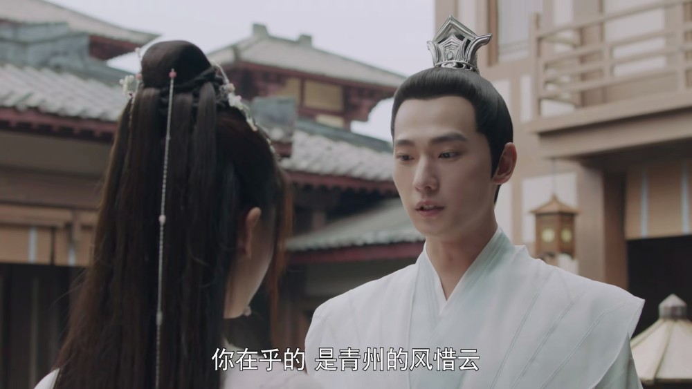 且试天下皇朝比武招亲向风惜云表白转身却娶了华纯然原因太渣了