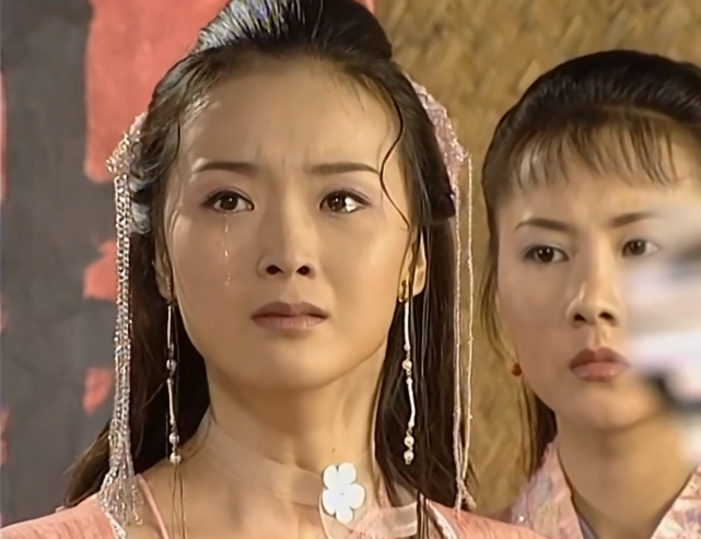 《武林外史》白飞飞的悲剧,成许多人心中的意难平,只因王艳演技太好