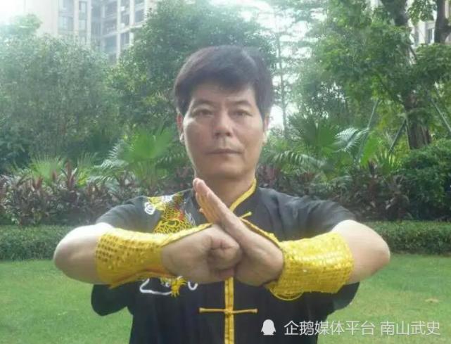 陈伟强就拿今天小编要和大家聊的这位陈伟强先生来说,他便是地术拳