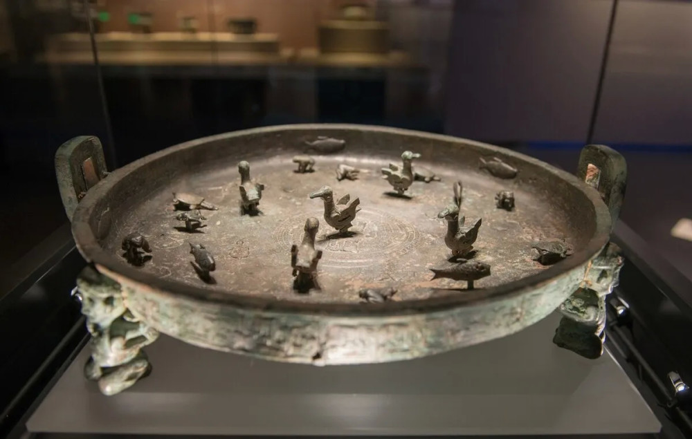 去山西旅行,最不能错过的十大顶级国宝文物,每一个都令人震撼_腾讯