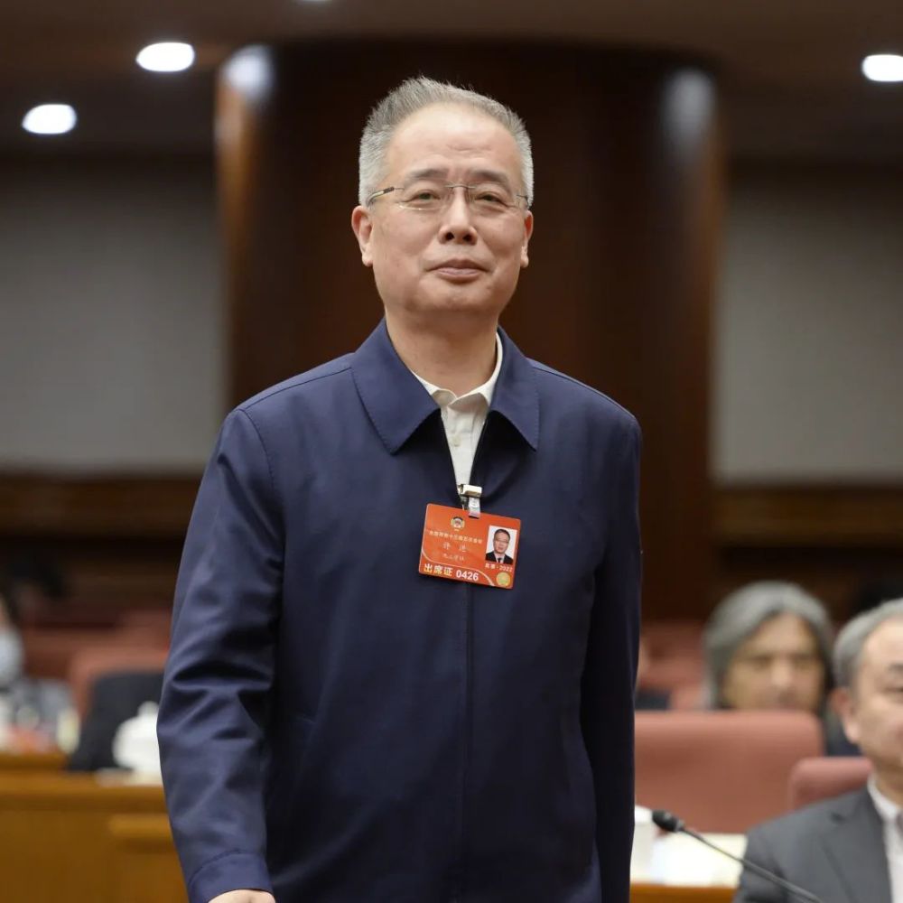 作者系全国政协委员,九三学社中央委员作者:许进设计:黄喆编辑:莫愁