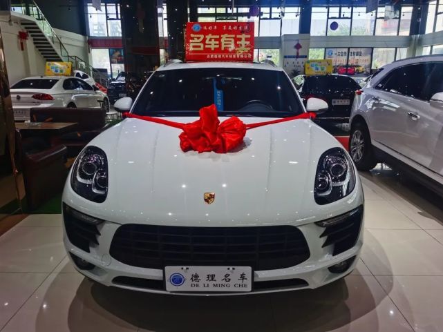 此次展出阵容强大,已经有多台展出车型已名车有主.