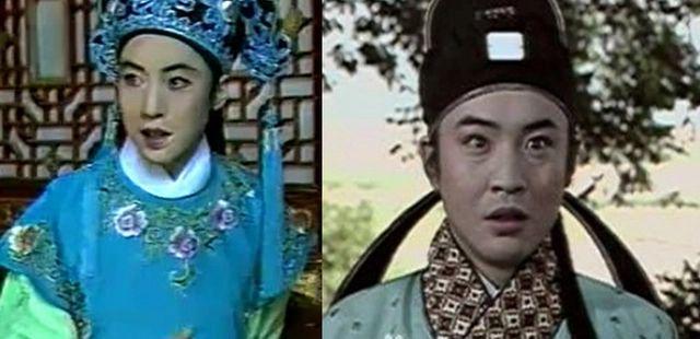 贾瑞扮演者马广儒,本是贾宝玉候选人,拍戏时父亲去世,还失恋了