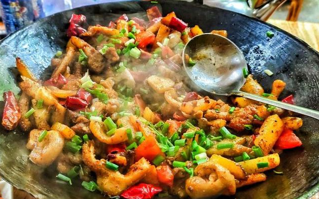 张家界特色美食小吃有哪些「张家界特色美食小吃有哪些呢」