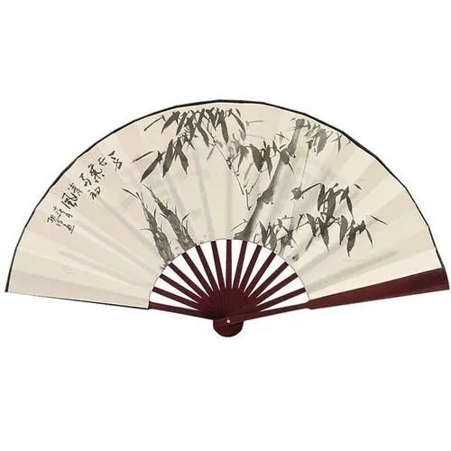 拍个视频用扇子被别人吐槽扇子的规矩是什么难道说书只能扇嘴