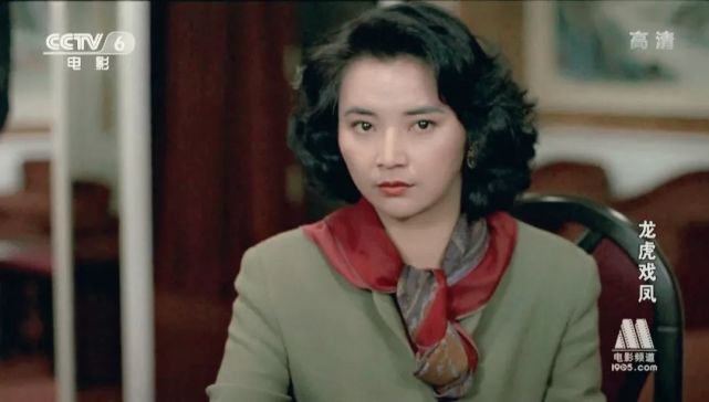 从玉女到打女:"霸王花"胡慧中传奇