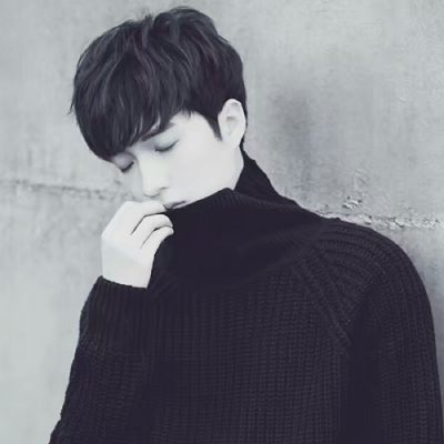 男头|帅哥头像冷酷王子 眼神中充满了笃定的男生