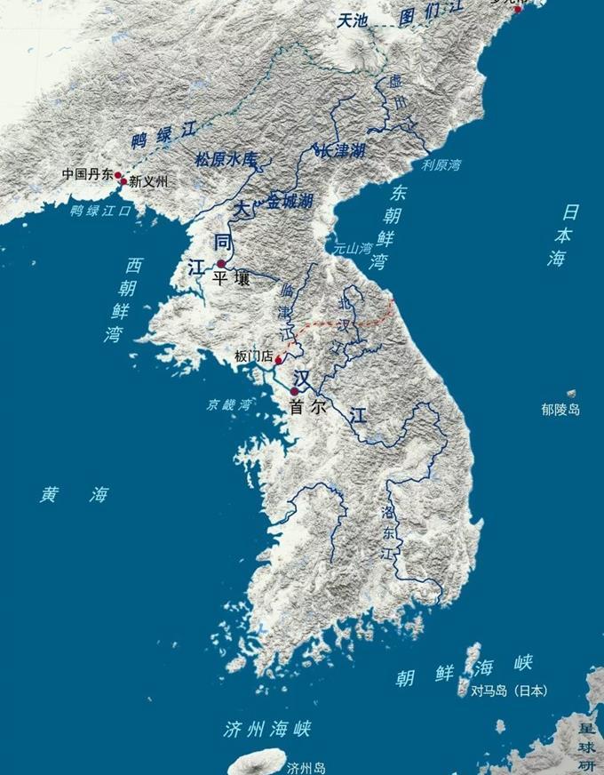 明明近在咫尺但中原王朝顶多让朝鲜半岛称臣却无法纳入版图