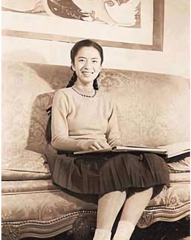 常沙娜:二婚时约定不生孩,45岁却高龄产子,丈夫因用药不当去世