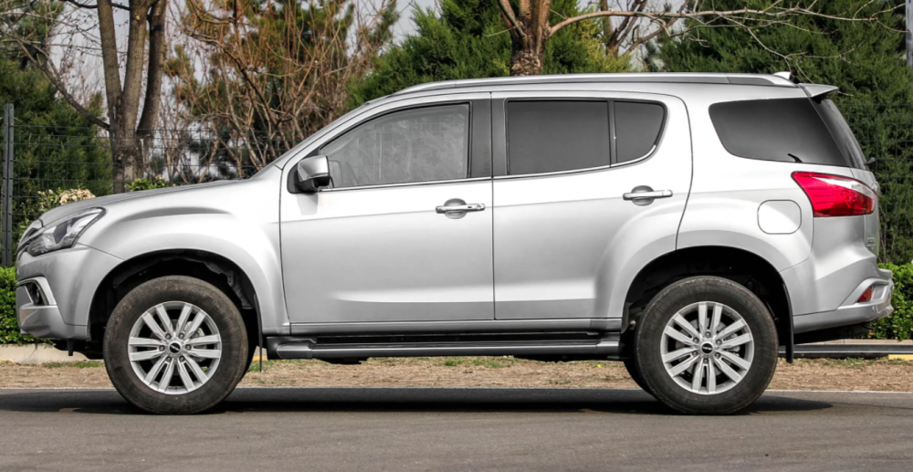 日系硬派越野车上市油耗低质量好19t20t仅1818万