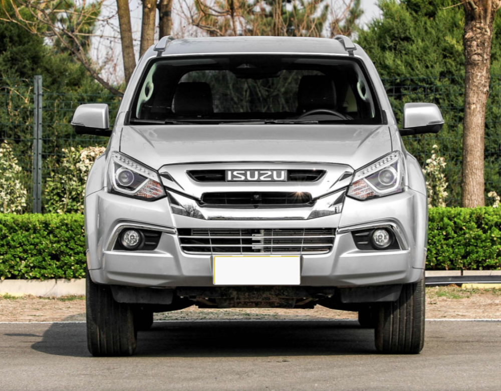 日系硬派越野车上市油耗低质量好19t20t仅1818万