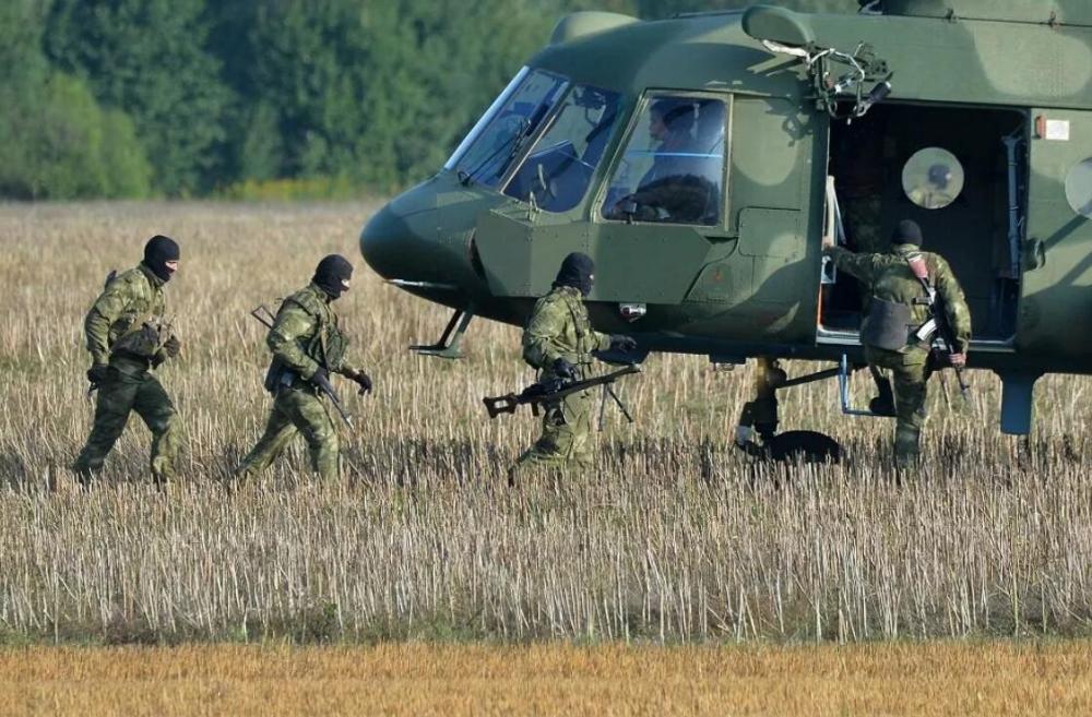 白俄罗斯国防部：开始对应急部队实施突击检查，检测部队快速反应水平600438通威股份