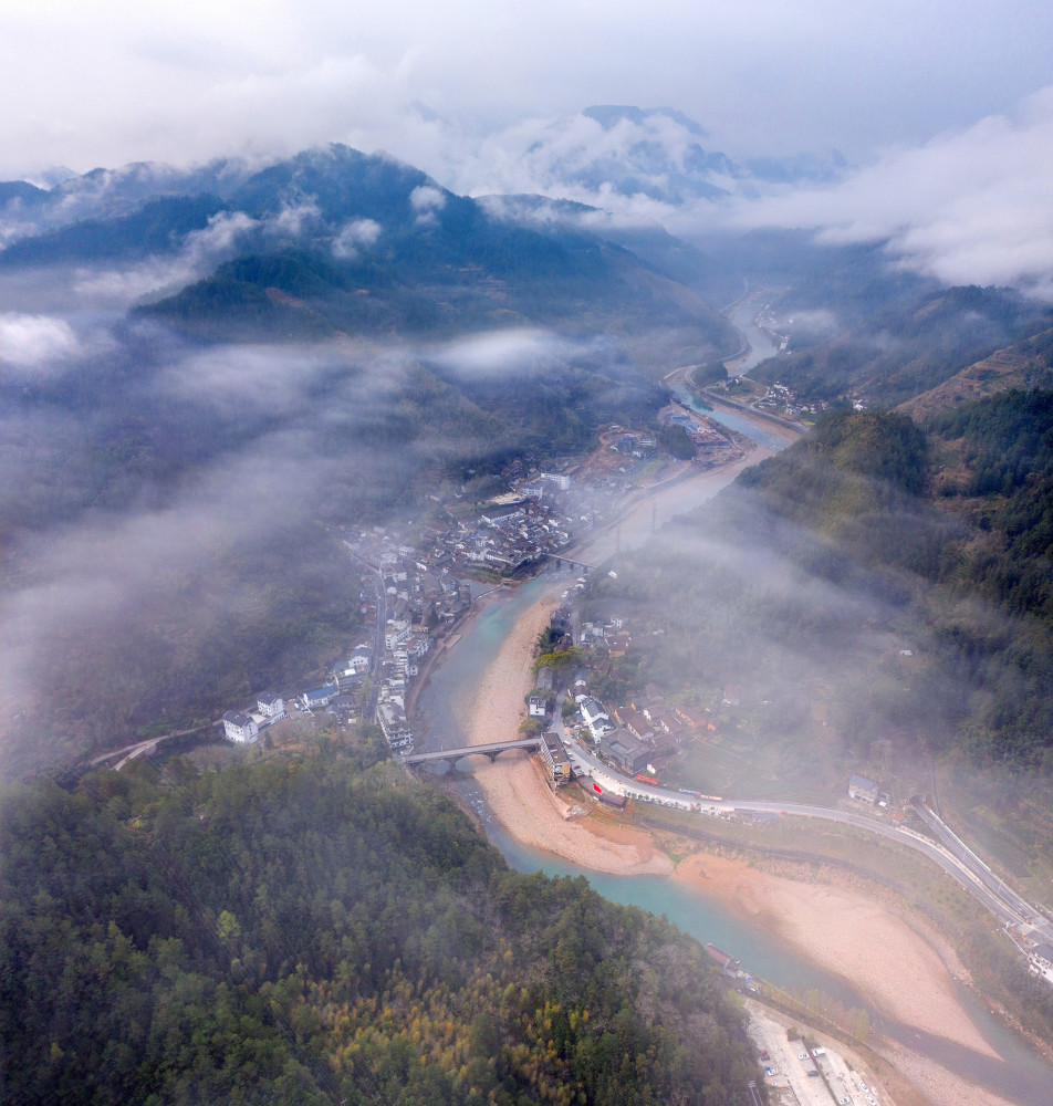 (社会)浙江遂昌:"红色旅游"助力老区百姓共富_腾讯新闻
