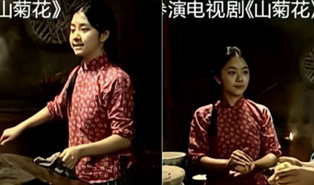 谭松韵素颜比谢娜美自曝曾被猫抓疼得大哭还去打了狂犬疫苗