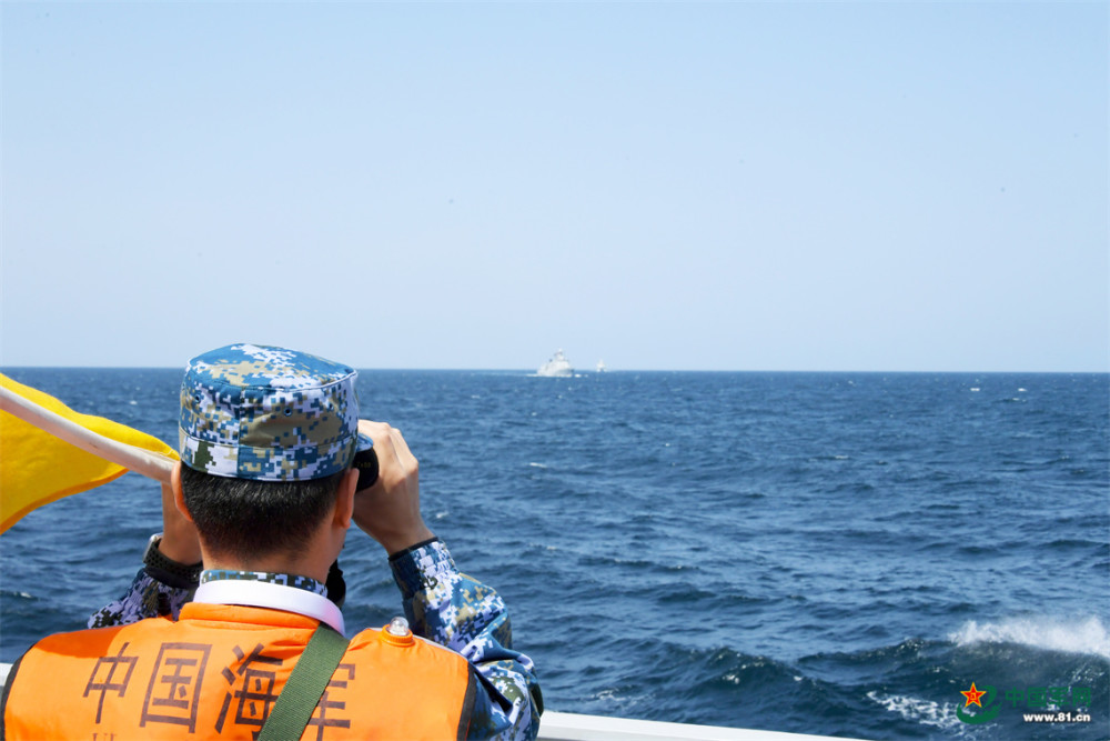 五四特别策划丨坚守战位,他们把青春的背影留给祖国_腾讯新闻