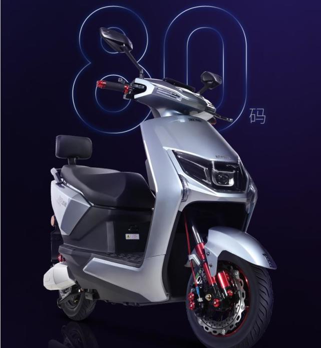 一号五羊m80码远程一号是一款兼速度与续航于一体的高性能电动摩托车