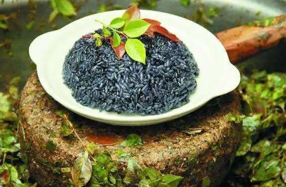 明日立夏你家吃乌米饭了吗