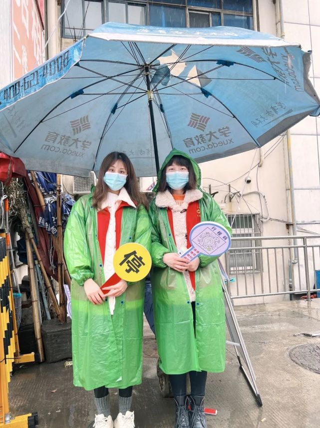 驻监狱检察室■  防疫卡点:马钢便道卡点■  服务时长:33天04祁文婷