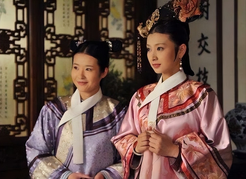 沈眉庄和温实初一夜情生下孩子皇帝没有怀疑过沈眉庄出轨吗