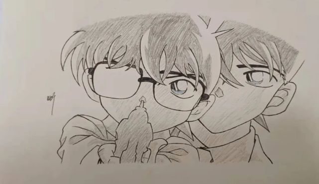 『藤』生日画稿大合集(下)