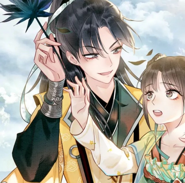 文案‖《黑莲花攻略手册》此子为你我心中期许,就叫子期好不好.