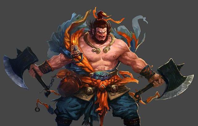 梁山最不能招惹的五位好汉依次为李逵武松林冲吴用宋江