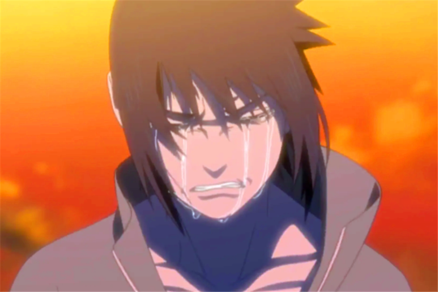 火影忍者中宇智波鼬死亡后,大家都有什么反应?鬼鲛:我要放假_腾讯新闻