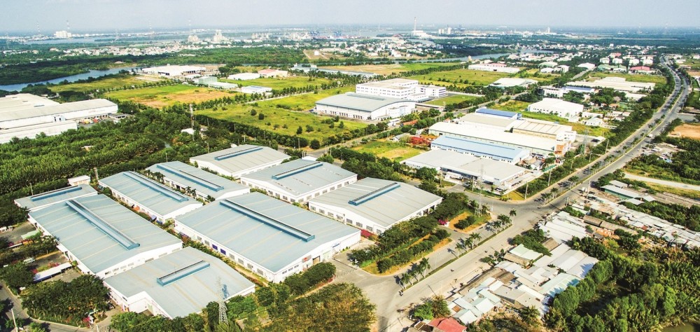 外资涌入导致越南工业园区租金出租率双双攀高甚至一地难求