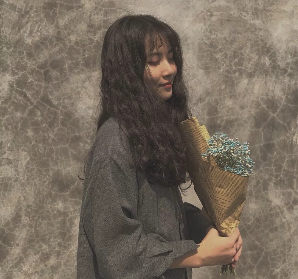 文艺复古女头‖"越来越好,才最实际"插图5