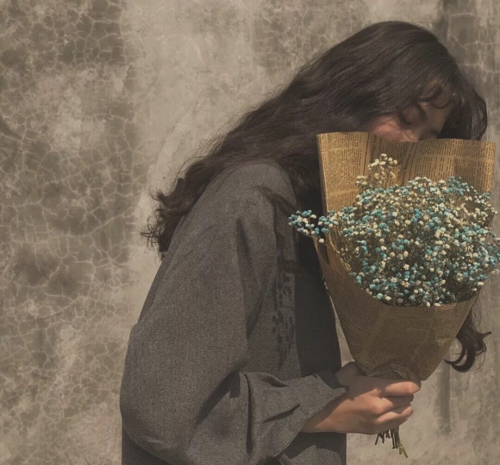 文艺复古女头‖"越来越好,才最实际"插图1