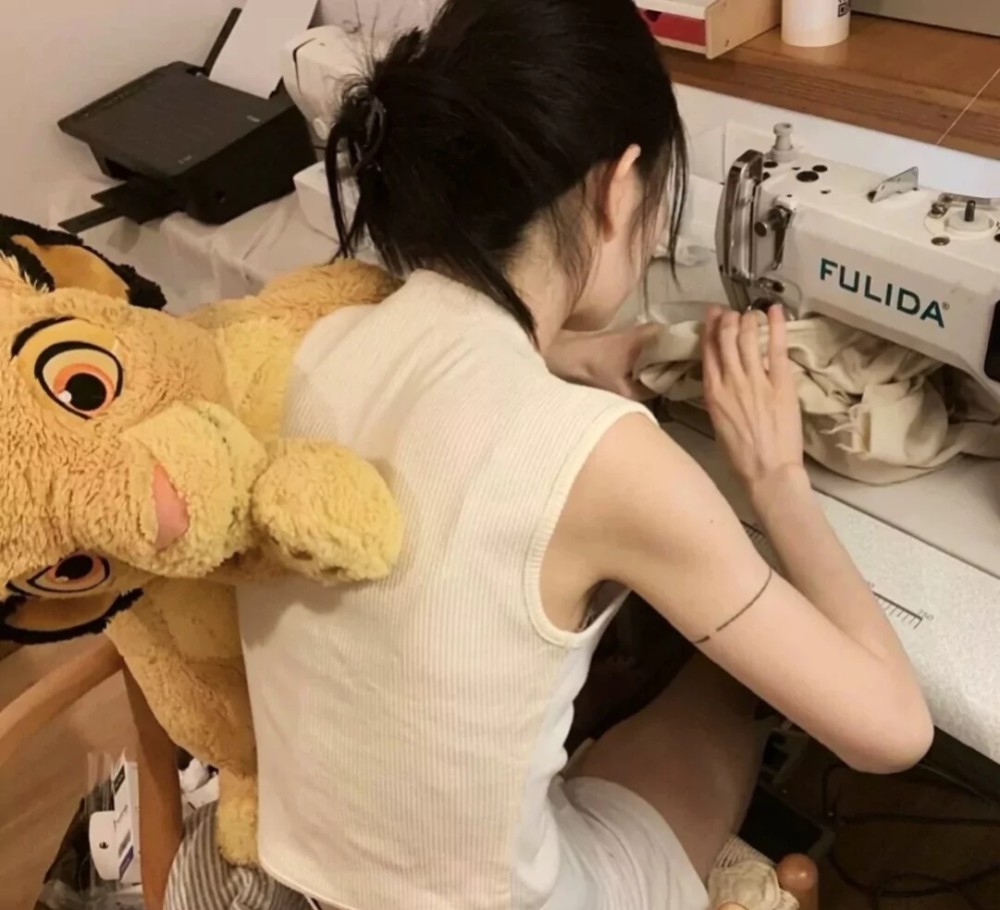 文艺复古女头‖"越来越好,才最实际"插图14