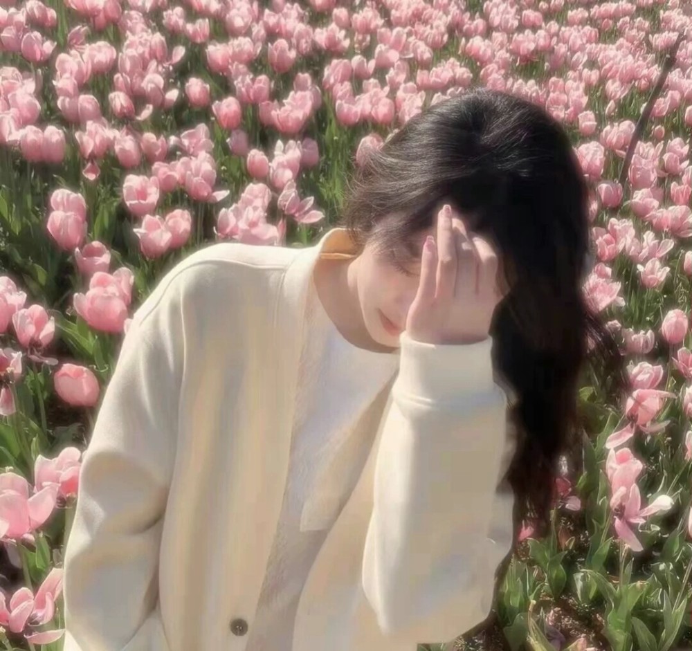 文艺复古女头‖"越来越好,才最实际"插图16