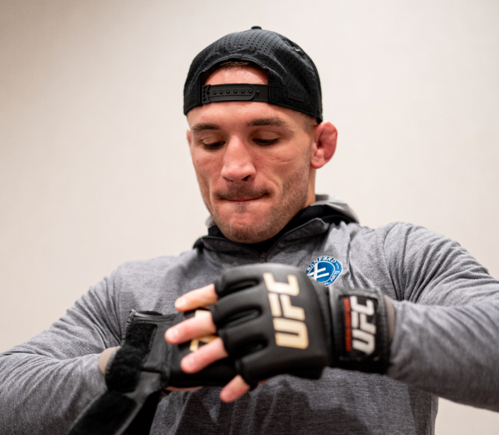 全力备战:钱德勒认为弗格森依旧强悍