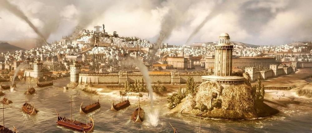 任人宰割凄凉结局令罗马主帅流泪古国迦太基的最终结局