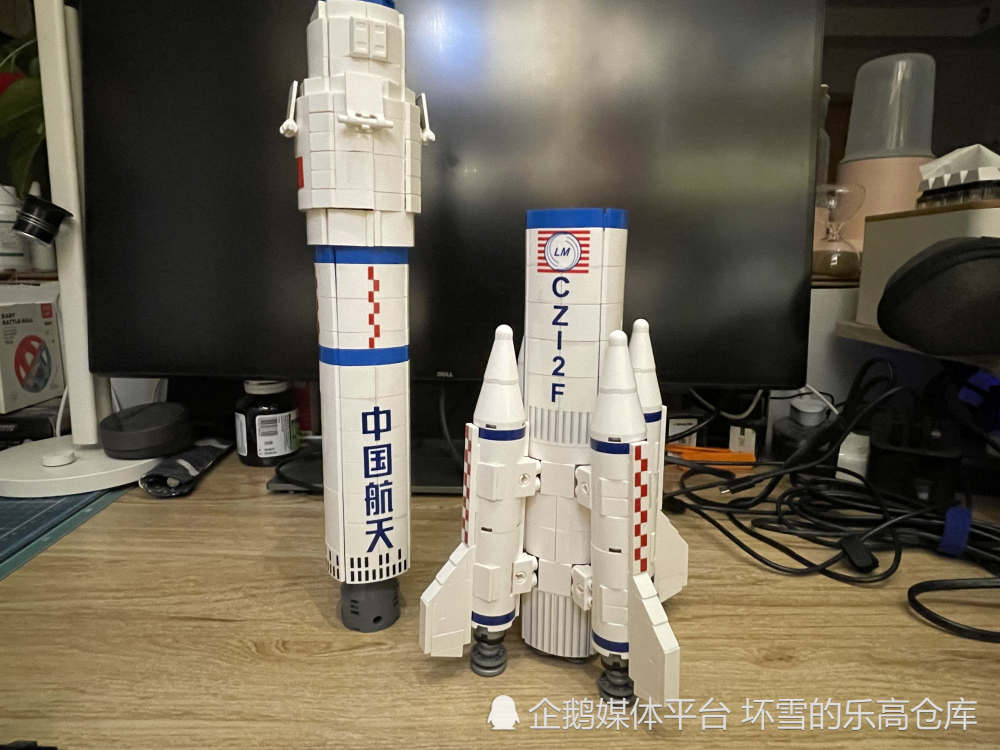 我们的目标是星辰大海森宝长征二号f运载火箭评测