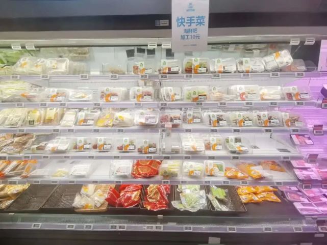 北京暂停堂食节后延续哪些半成品预制菜受欢迎