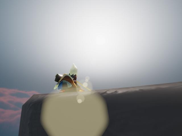 光遇官博发文秒删 却遭玩家截图 玩家发现一个令人期待的新发型 天天看点