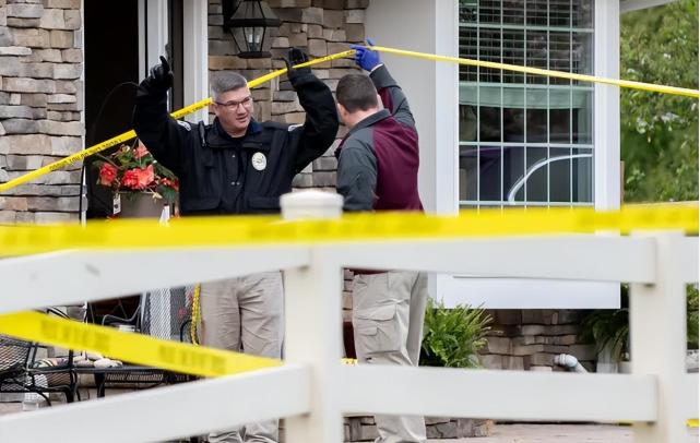 美国宾州发生枪击案38岁亚裔妈妈对两个亲生儿子扣下了扳机