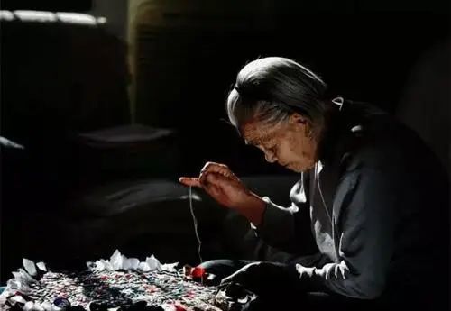 三春晖母亲的愿望